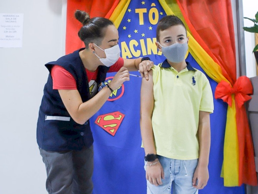Dia 19 de fevereiro será Dia D da vacinação infantil