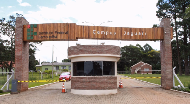 IFFar abre chamada oral para vagas remanescentes