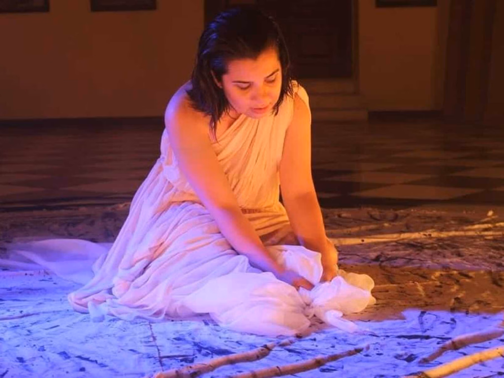 Teatro municipal será palco do Cena Livre 2023