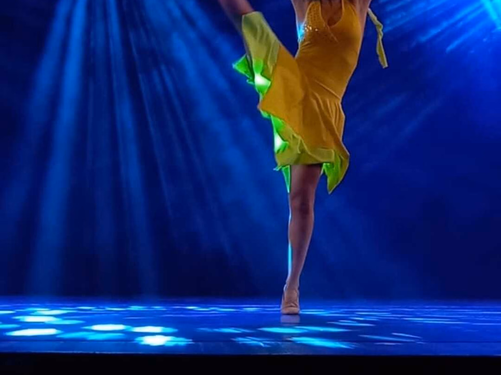 Festival de dança apresenta espetáculos internacionais