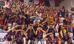 AEU joga segunda partida da semifinal neste sábado