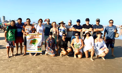 Uruguaianenses se destacam na Travessia Torres Tramandaí