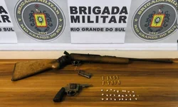 Foragido de Uruguaiana é preso em Itaqui