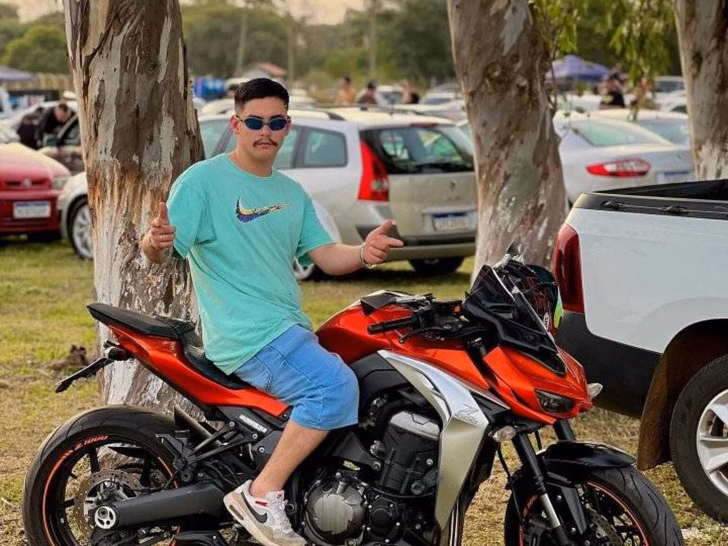 Jovem de 23 anos morre em acidente na Setembrino