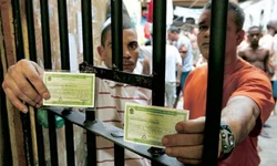 Trio é libertado após um ano de processo