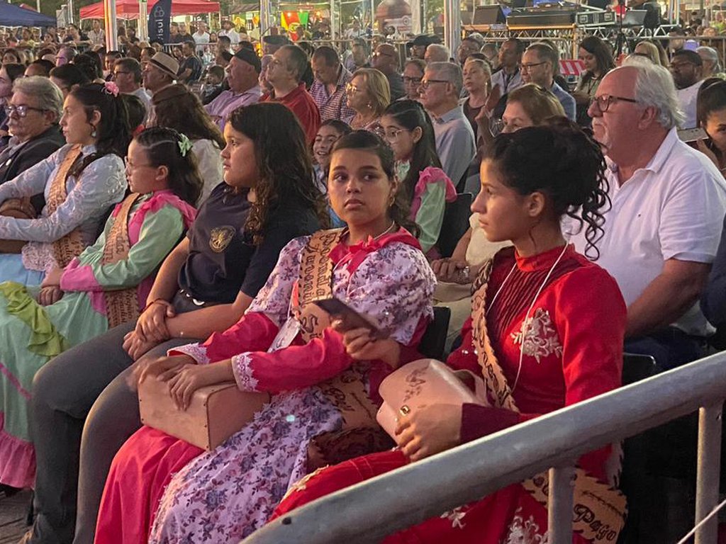 Começa a 47ª Califórnia da Canção Nativa 