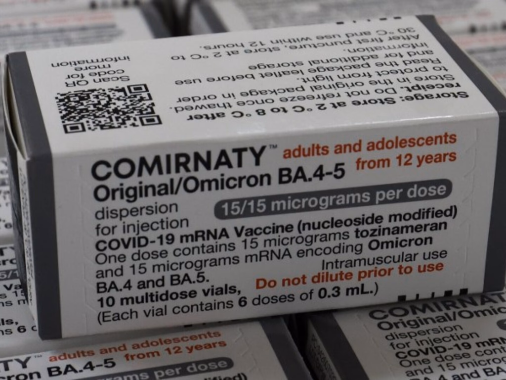 Uruguaiana receberá primeiro lote de vacinas bivalentes