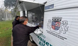 Assinada ordem para a reforma do Teatro