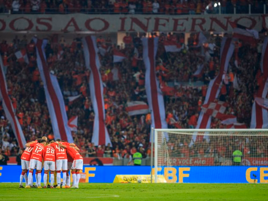 Inter tem seis confrontos no mês de junho