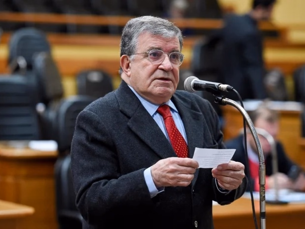 Morre Guilherme Socias Villela, uruguaianense e ex-prefeito de Porto Alegre