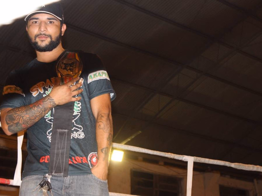 Uruguaianense luta neste domingo no principal evento de boxe do país