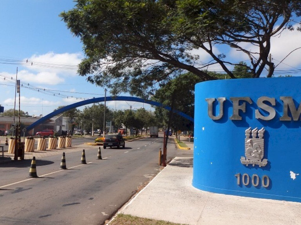UFSM abre processo seletivo para docentes