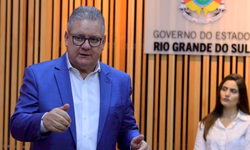 Juca da Lavagem é empossado como presidente do Legislativo