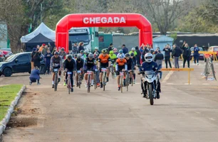 Esporte e integração marcam o 2º Duathlon Itaquiense