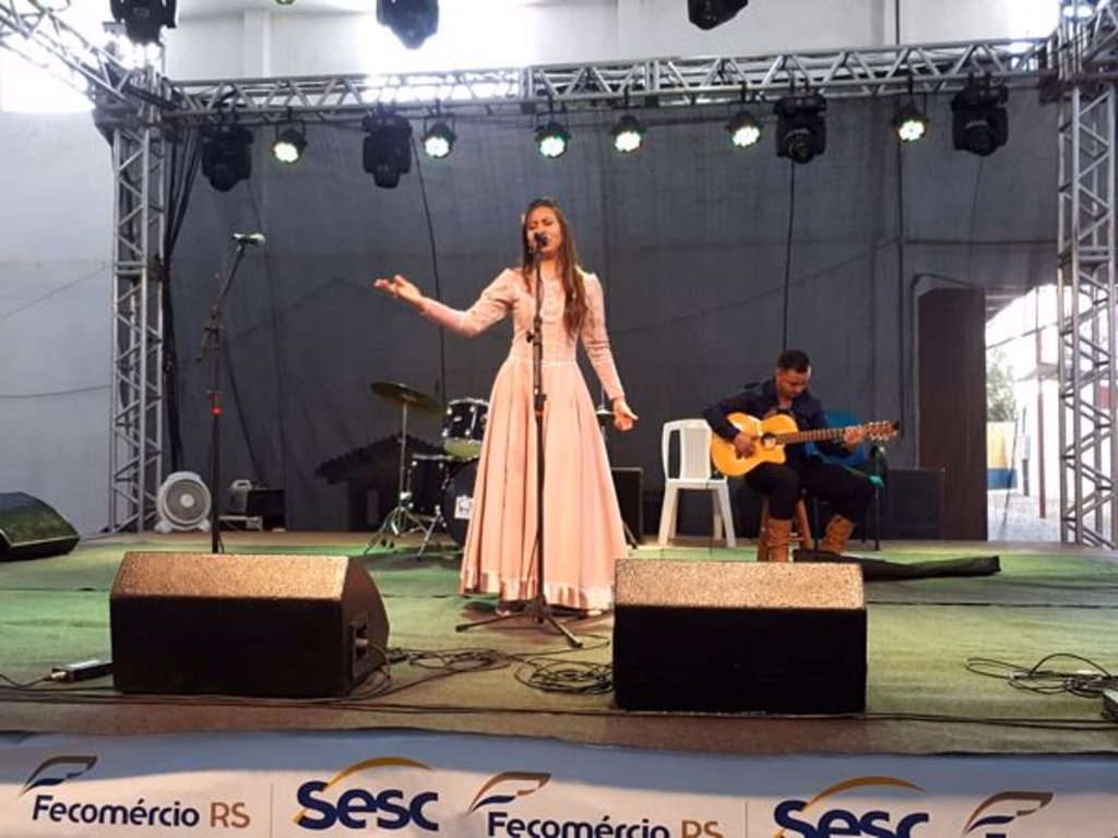 Sesc Uruguaiana realiza diversas atividades no município