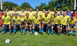 Azulão vence Rui Ramos e conquista o LAU Cinquentão 