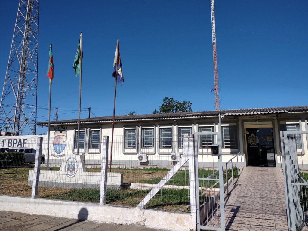 1º Bpaf receberá novo tenente