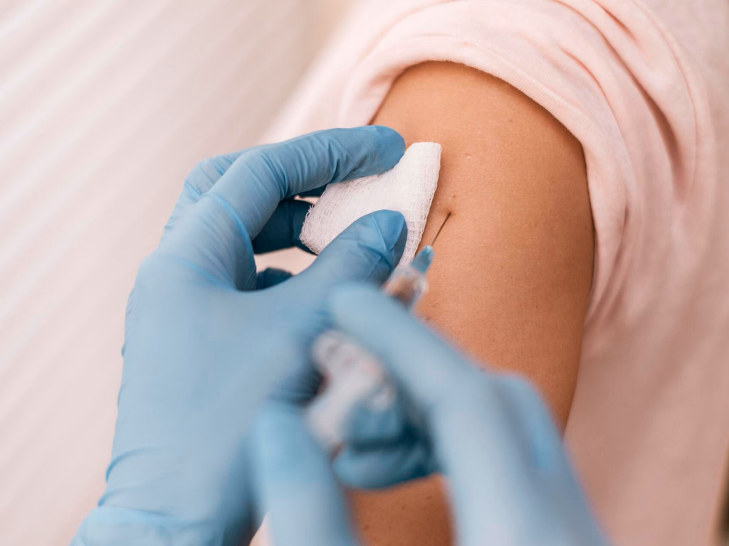 Brasil não tem casos de sarampo há dois anos