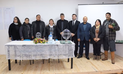 Alunos da Escola Getúlio Vargas recebem palestras educativas sobre trânsito