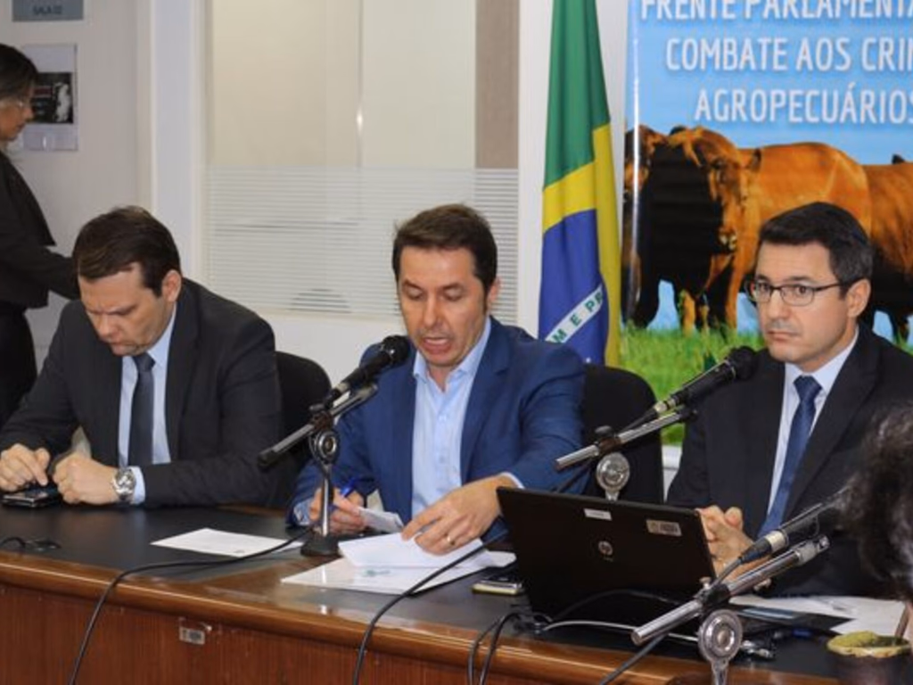 AL cria Frente Parlamentar de Combate aos Crimes Agropecuários