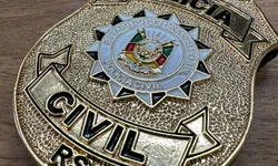 BM apreende produtos veterinários nas margens do Rio