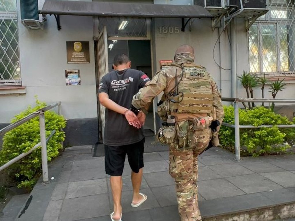 Operação “Sem Trégua” cumpre mandados em Itaqui e Porto Alegre
