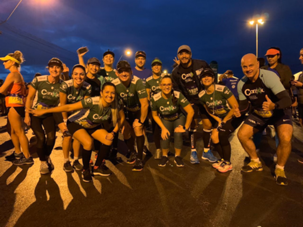 Uruguaianenses participam ‘em peso’ da 36ª Maratona Internacional de Porto Alegre