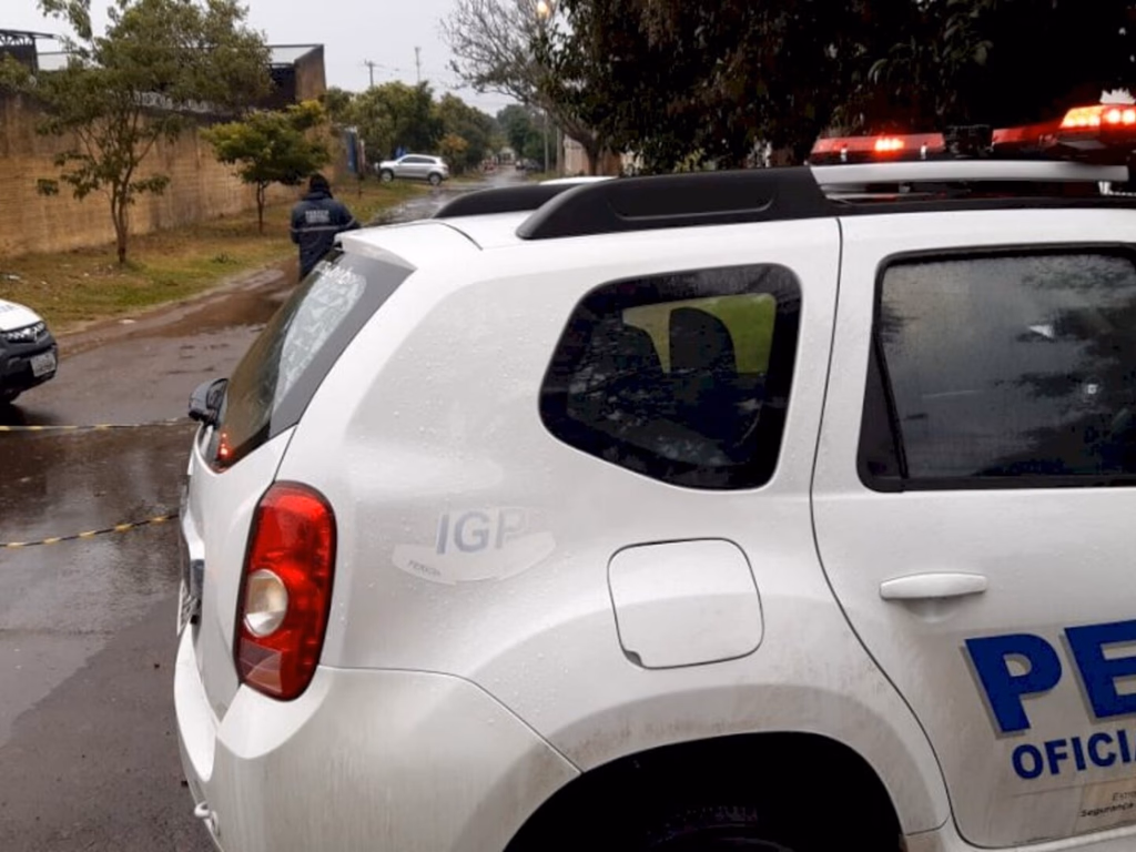 Ciclista morre em acidente de trânsito