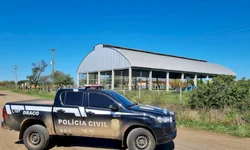 Operação Hórus já apreendeu o equivalente a R$8 milhões