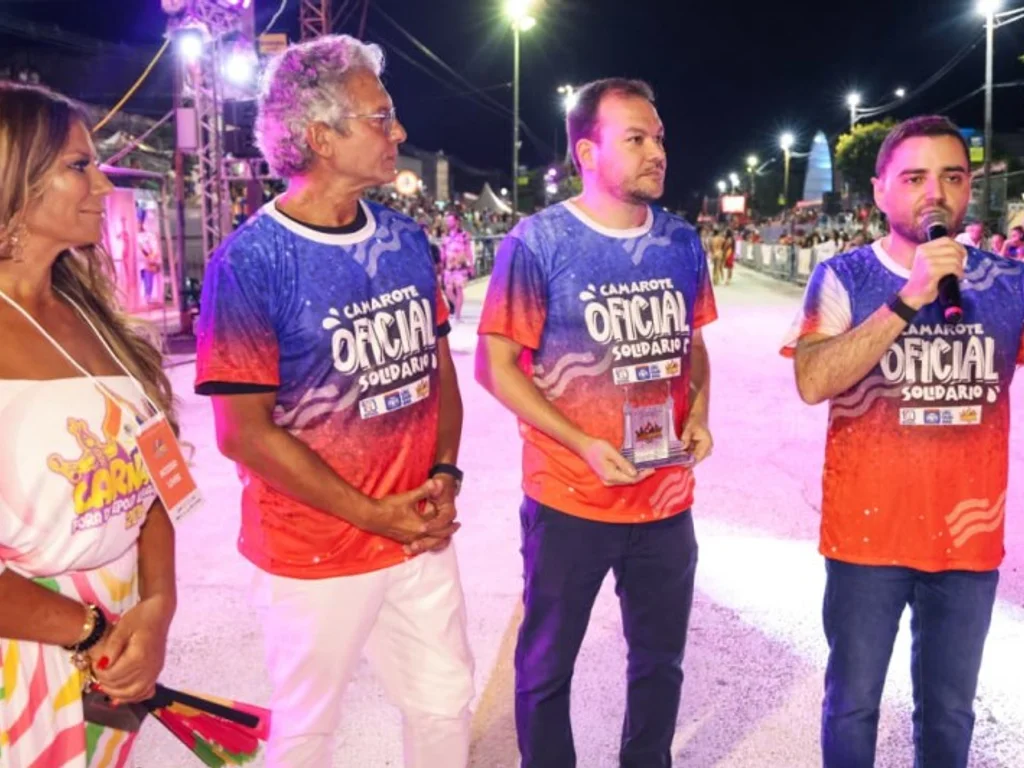 Vice-governador Gabriel Souza cumpriu agenda em Uruguaiana