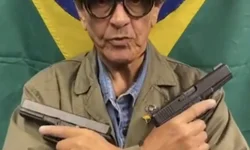 Suspeito de homicídios e é preso no bairro Hípica