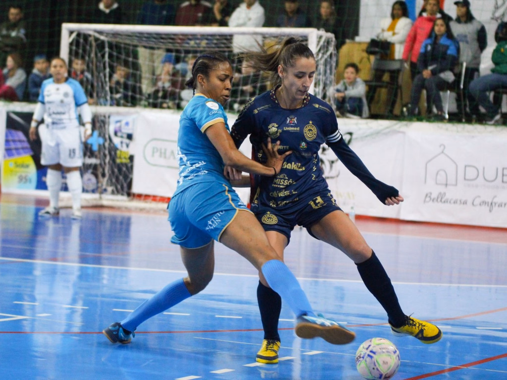 Apesar do resultado, Celemaster mede forças contra as invencíveis da América