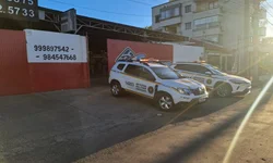 Homem é preso após violar medida protetiva