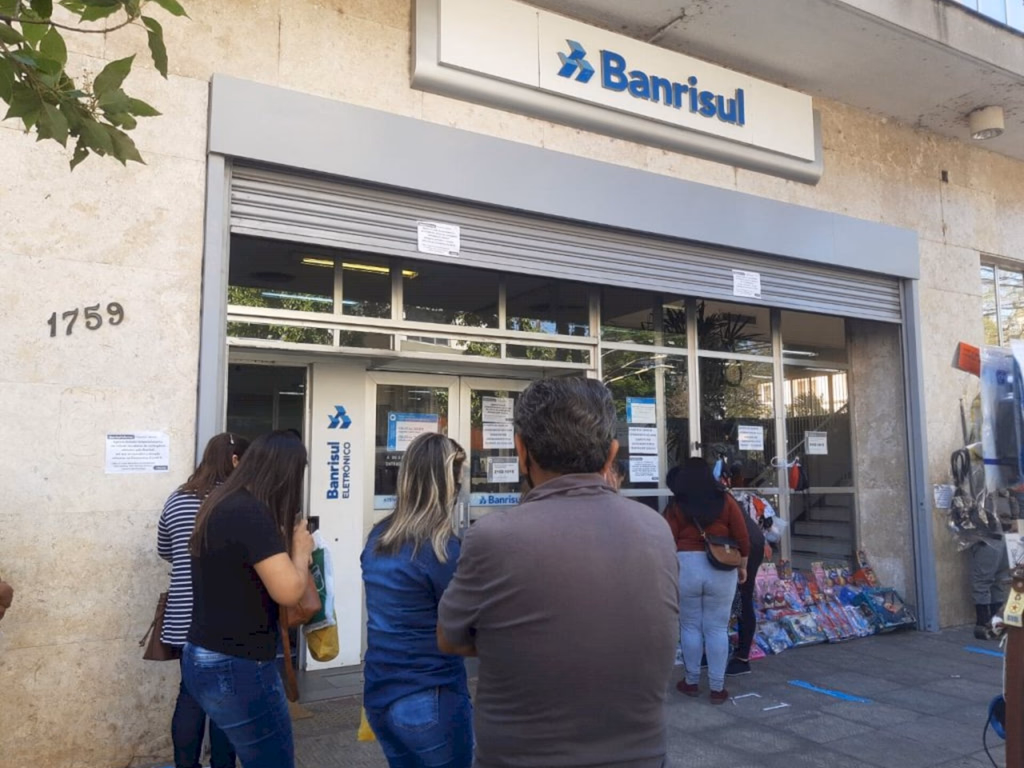 Reaberta a agência do Banrisul em Uruguaiana