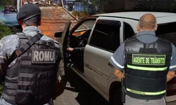 Polícia Civil prende condenado por roubo