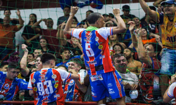 Uruguaianense Sub-13 é campeã da Copa Craques da Bola