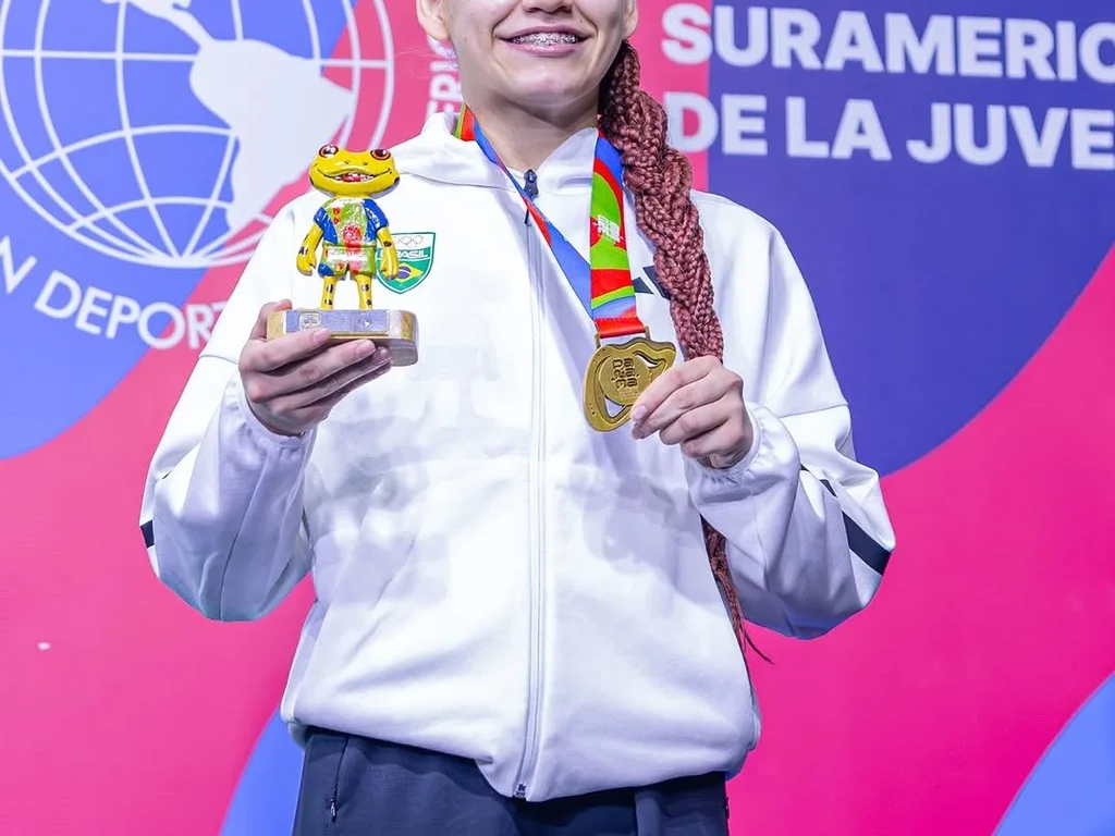 Pugilista uruguaianense conquista ouro no boxe sul-americano