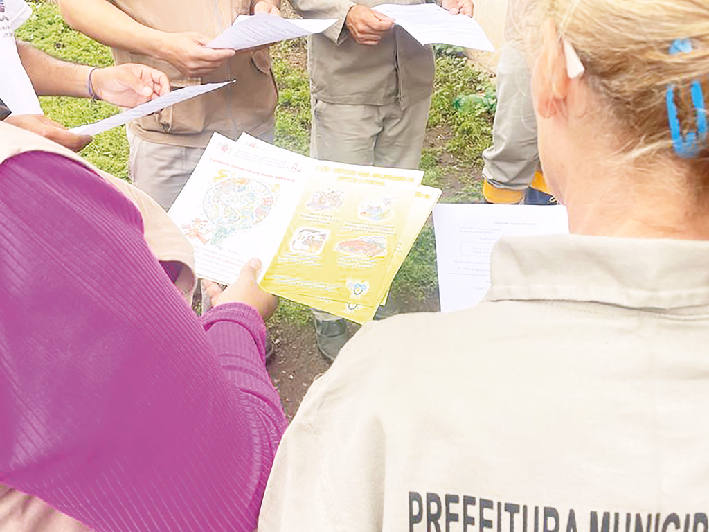 Município convoca novos agentes de endemias