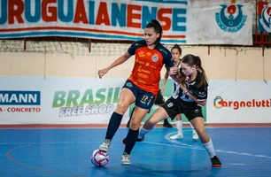 Celemaster estreia na Copa Estadual de Futsal Feminino 2026