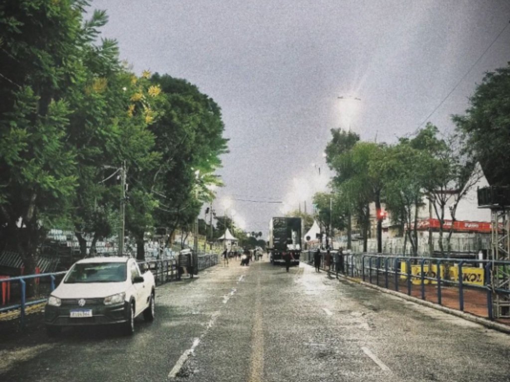 Crianças estão liberadas para assistir o Carnaval Fora de Época