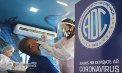 CBF fecha parceria com Einstein para realizar testes de covid-19