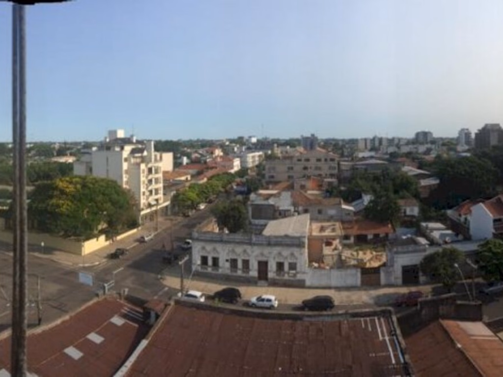 Fumaça australiana chega a Uruguaiana