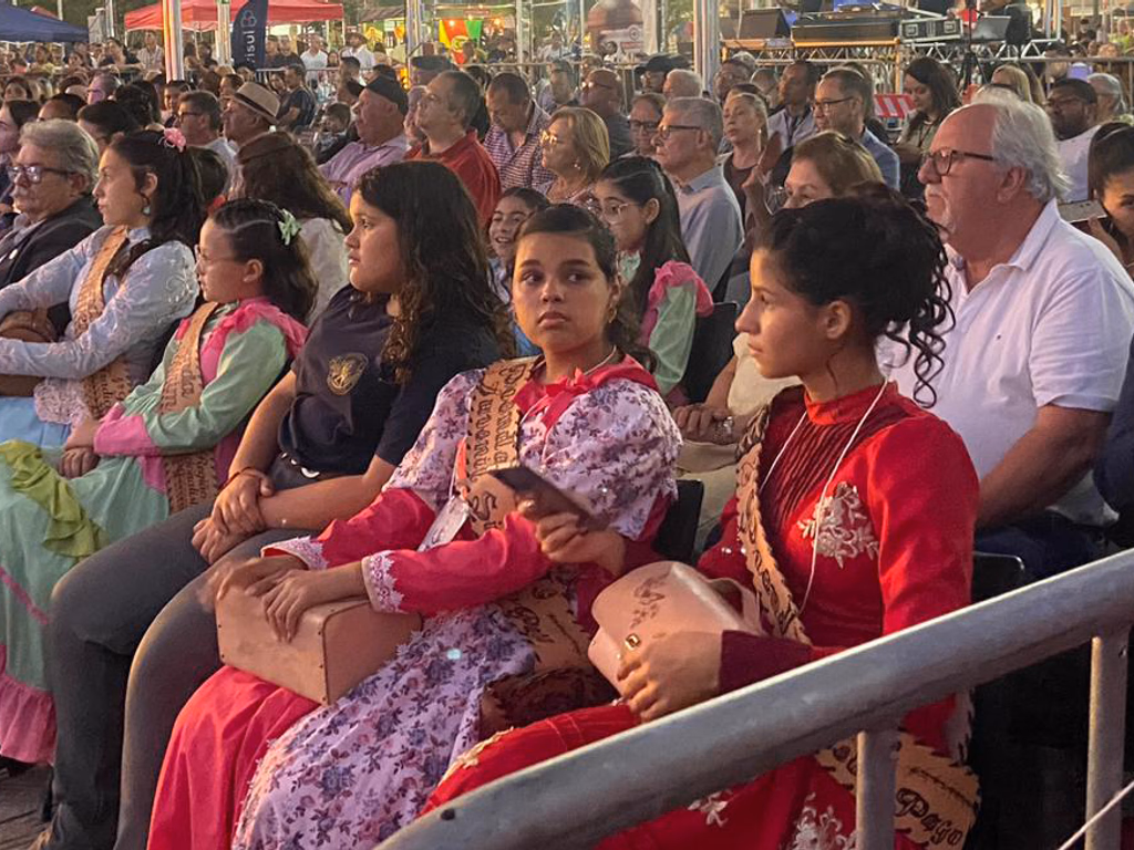 Começa a 47ª Califórnia da Canção Nativa 