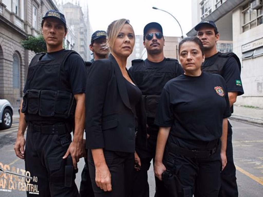 CineSesc exibe o filme ‘Assalto ao Banco Central’ no próximo sábado