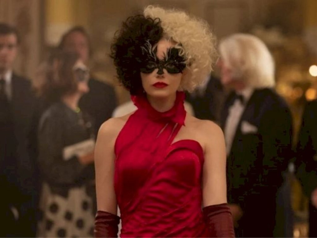 Divulgado novo trailer de Cruella, com Emma Stone
