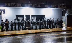 PF descobre grupo de assassinos de aluguel para matar autoridades