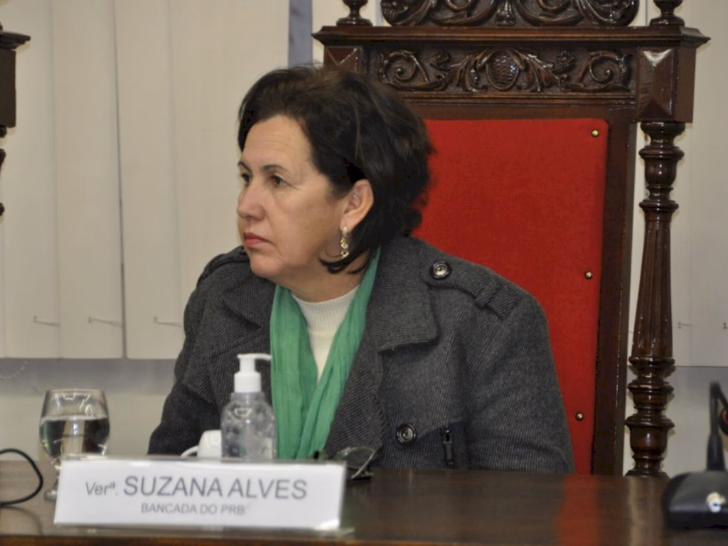 Suzana quer remissão de dívidas do serviço de água