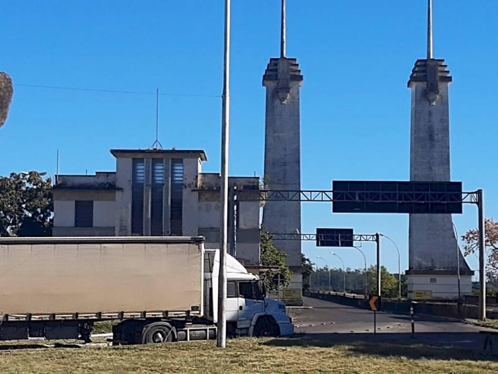 Caminhoneiros serão testados para coronavírus