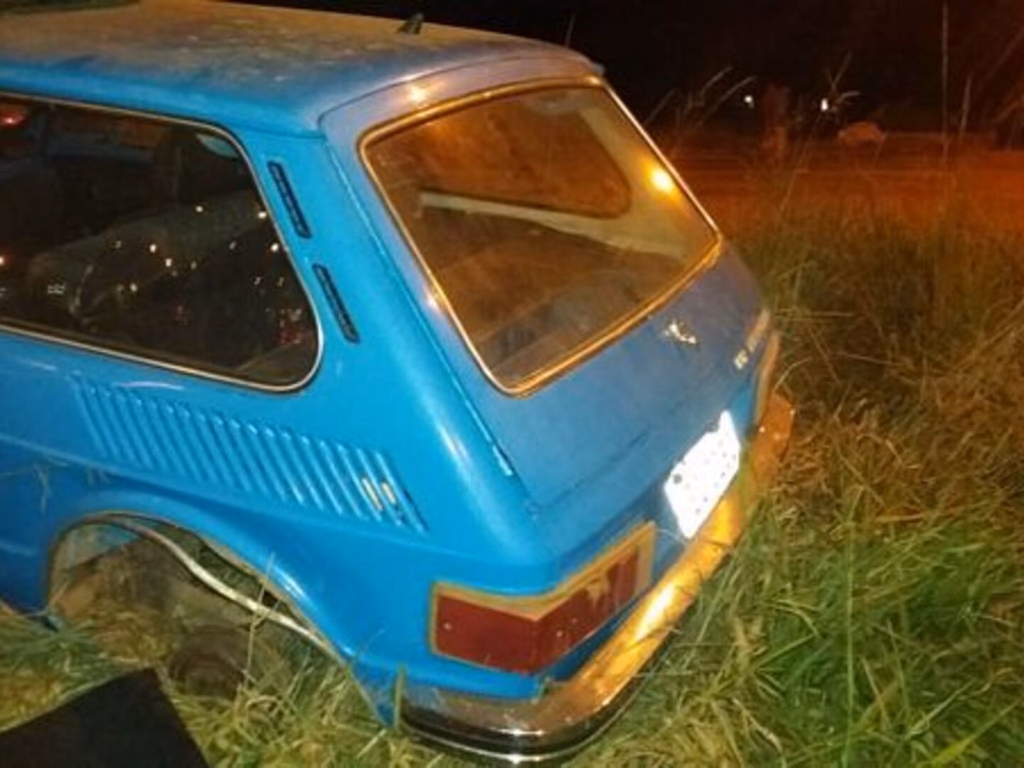 Acidente deixa uma pessoa morta no bairro Hípica II