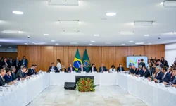 Batalhão de Choque prendeu cinco traficantes